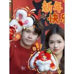 Baby Three Happy new qear generation 2 Plush Blind Boxes